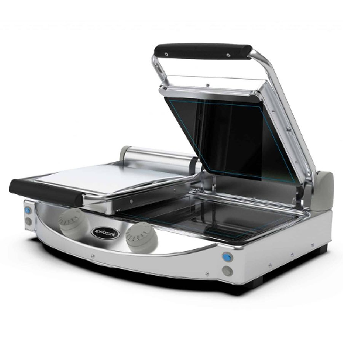 Гриль контактный Spidoglass 2/250х250 мм SP020