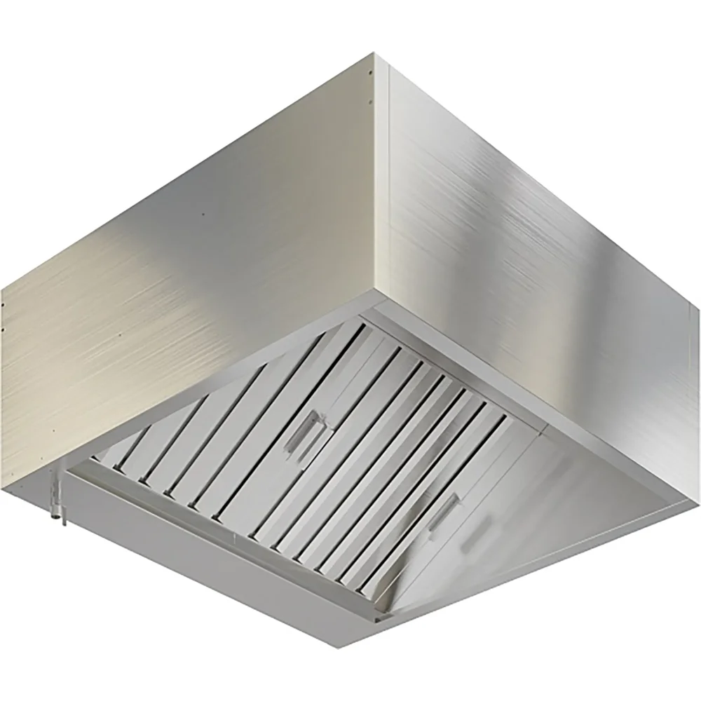 Зонт вытяжной коробчатый ЗВПК-11/06