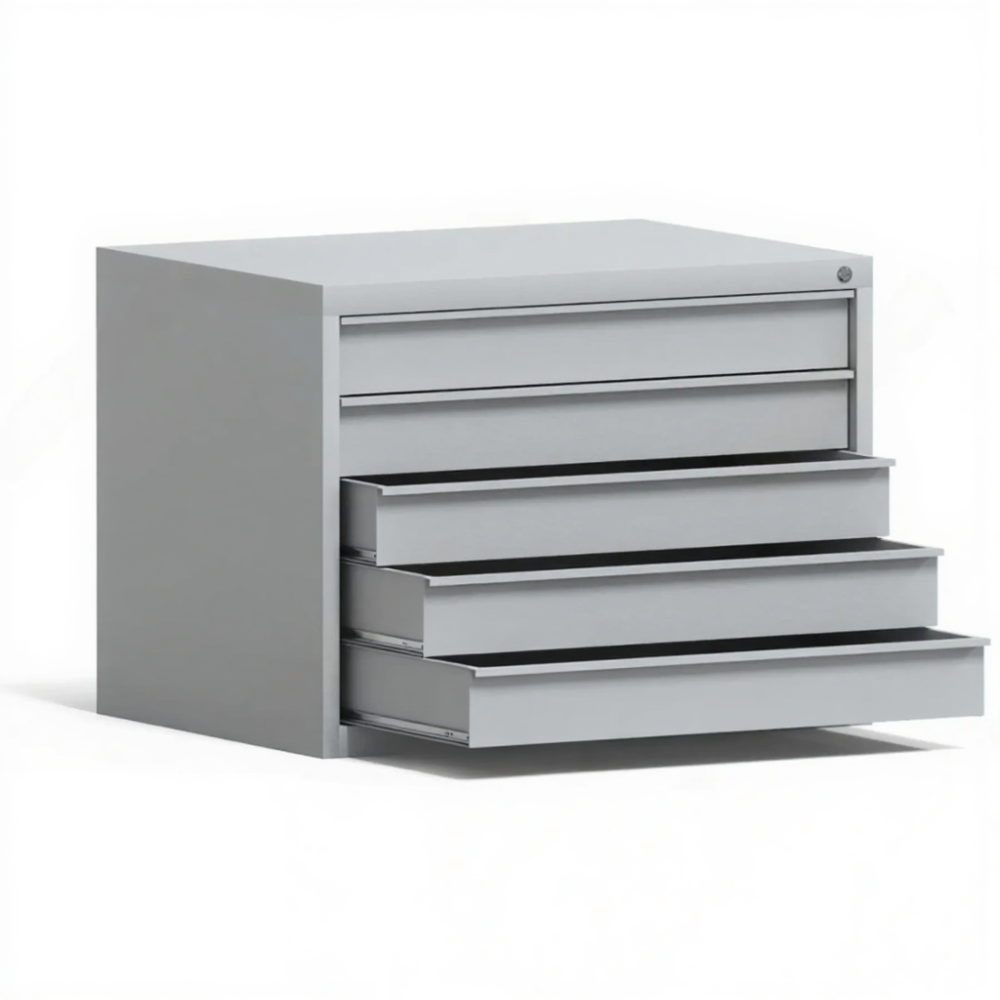 Шкаф картотечный ШКР-5, формат А0