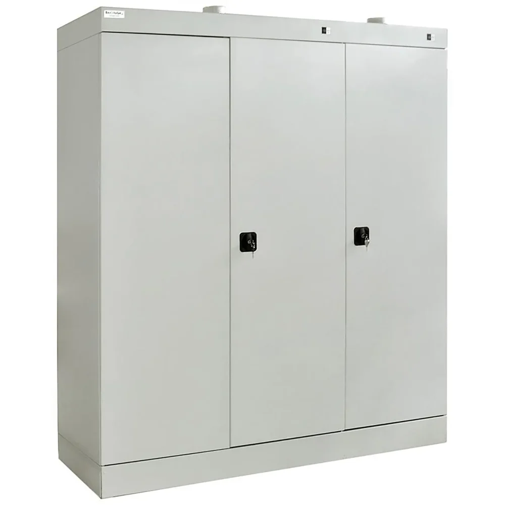 Шкаф сушильный ШС-8 В на жидком теплоносителе