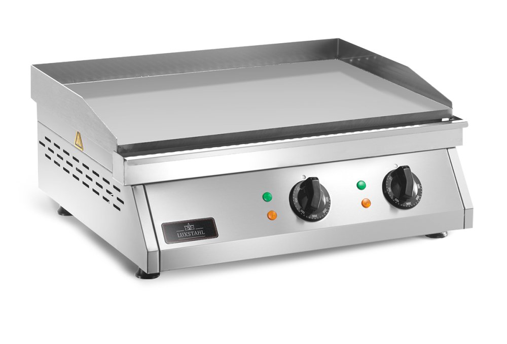 Жарочная поверхность Luxstahl FT2L гладкая