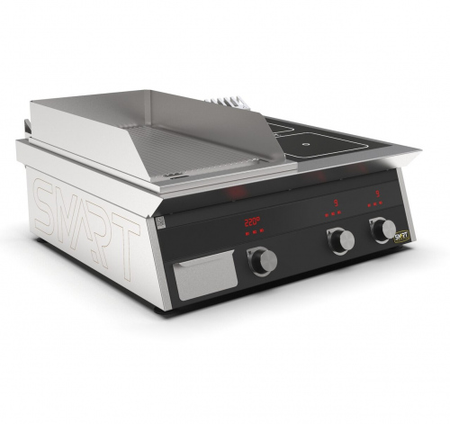 Плита индукционная комбо K94-5RKB SMART INDUCTION