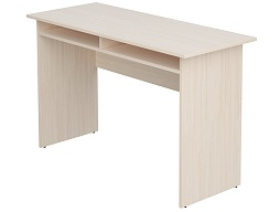 Стол аудиторный двухместный корпусный 6 г/р СТАк2-Д (Дуб Молочный)