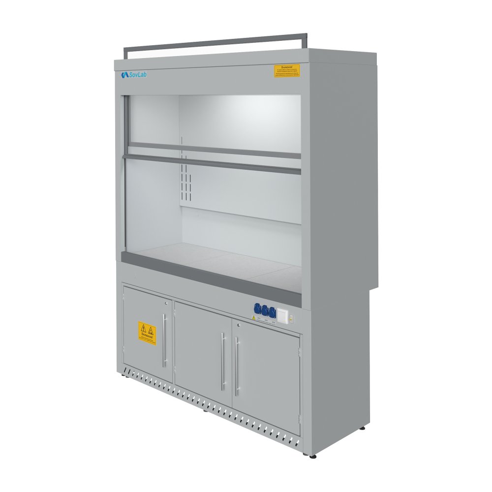 Шкаф вытяжной Eco. 1800-7 ШВМКп