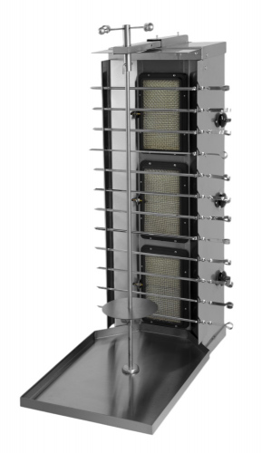 Шаверма газовая Ф3ШМГ