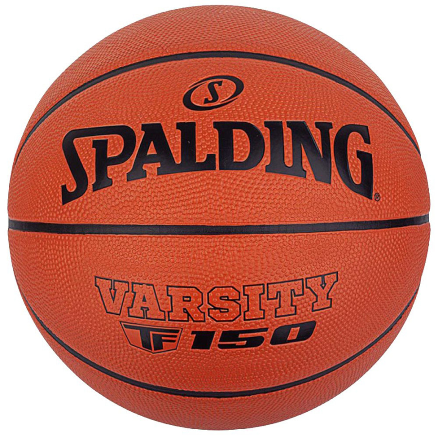 Мяч баскетбольный SPALDING TF-150  Varsity, Размер 6
