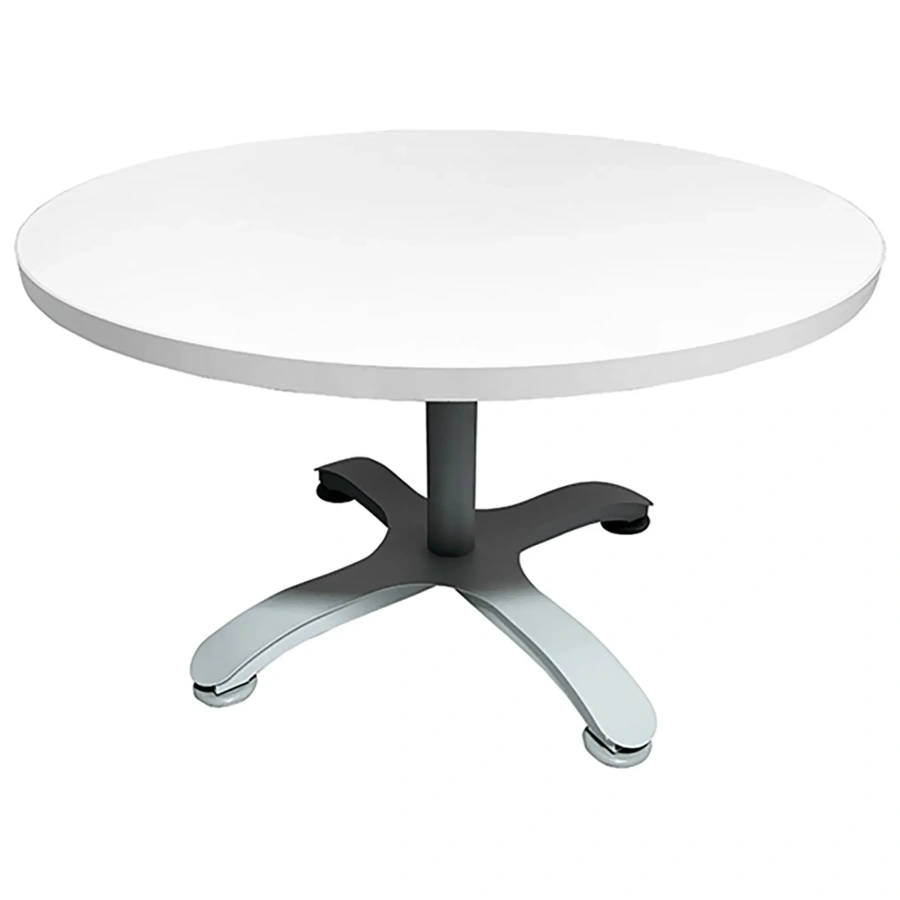 Стол медицинский журнальный MD СМ 10.55 (белый)