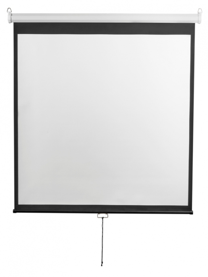 Экран настенный с ручным приводом Digis DSOD-4306