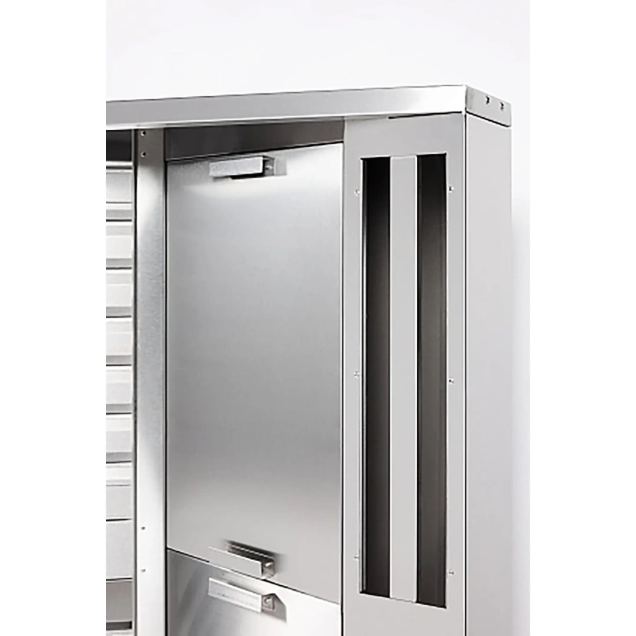 Зонт приточно-вытяжной пристенный ЗПВПК-08/10