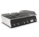 Плита индукционная комбо K76-3KRB SMART INDUCTION