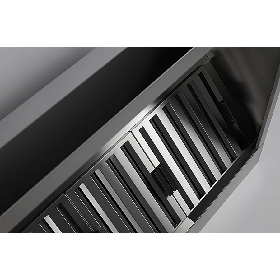 Зонт вытяжной пристенный ЗВП-11/10