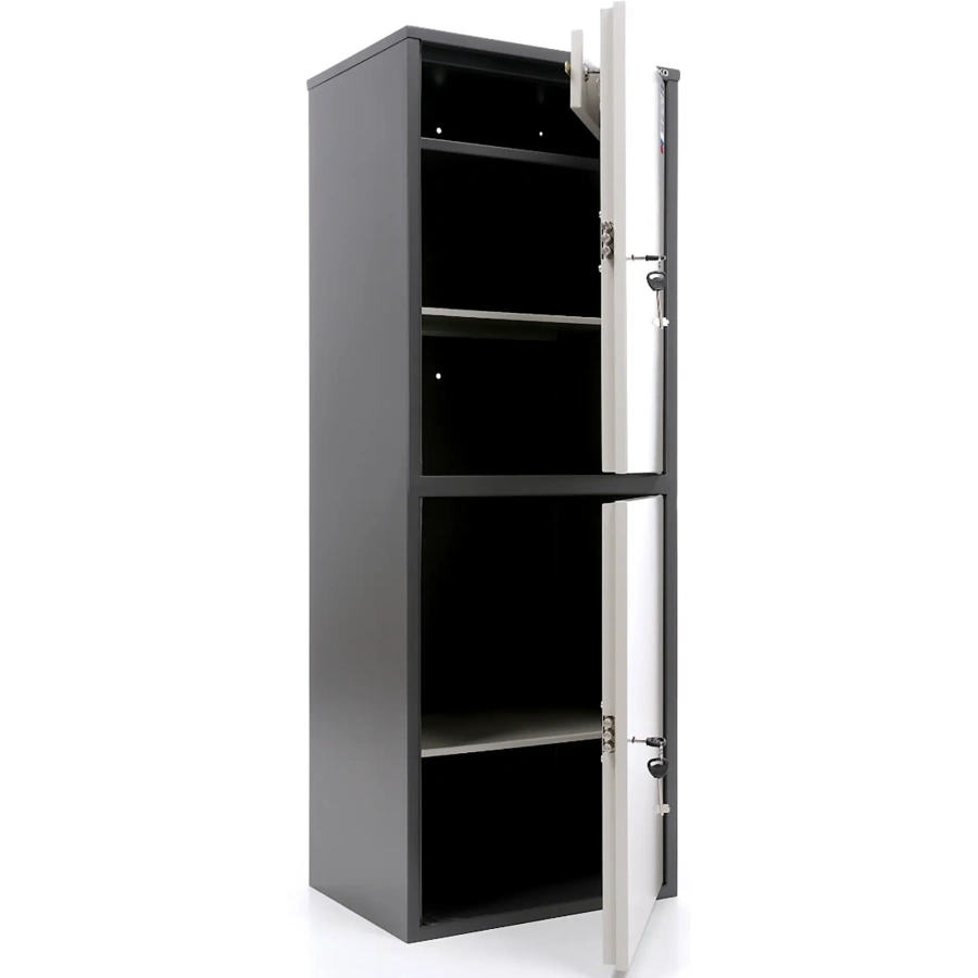 Шкаф бухгалтерский Aiko SL-125/2T