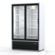 Шкаф холодильный ПРЕМЬЕР ШВУП1ТУ-1,12К (двери-купе)