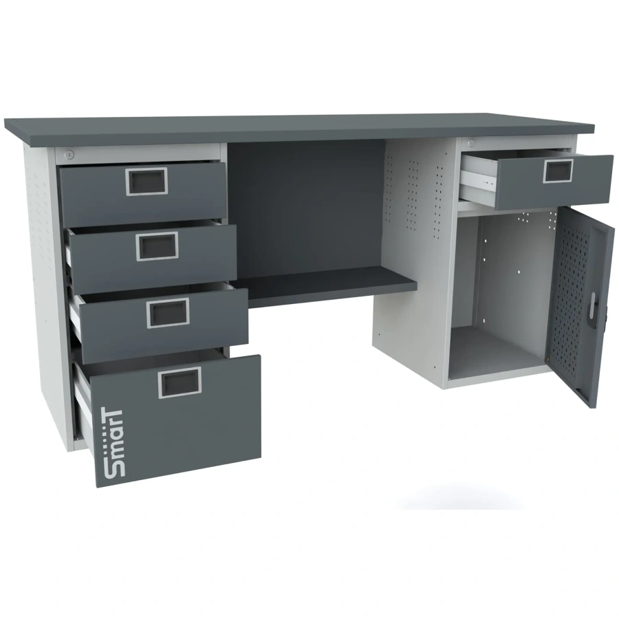 Верстак SMART 1760.4.S2.1-1