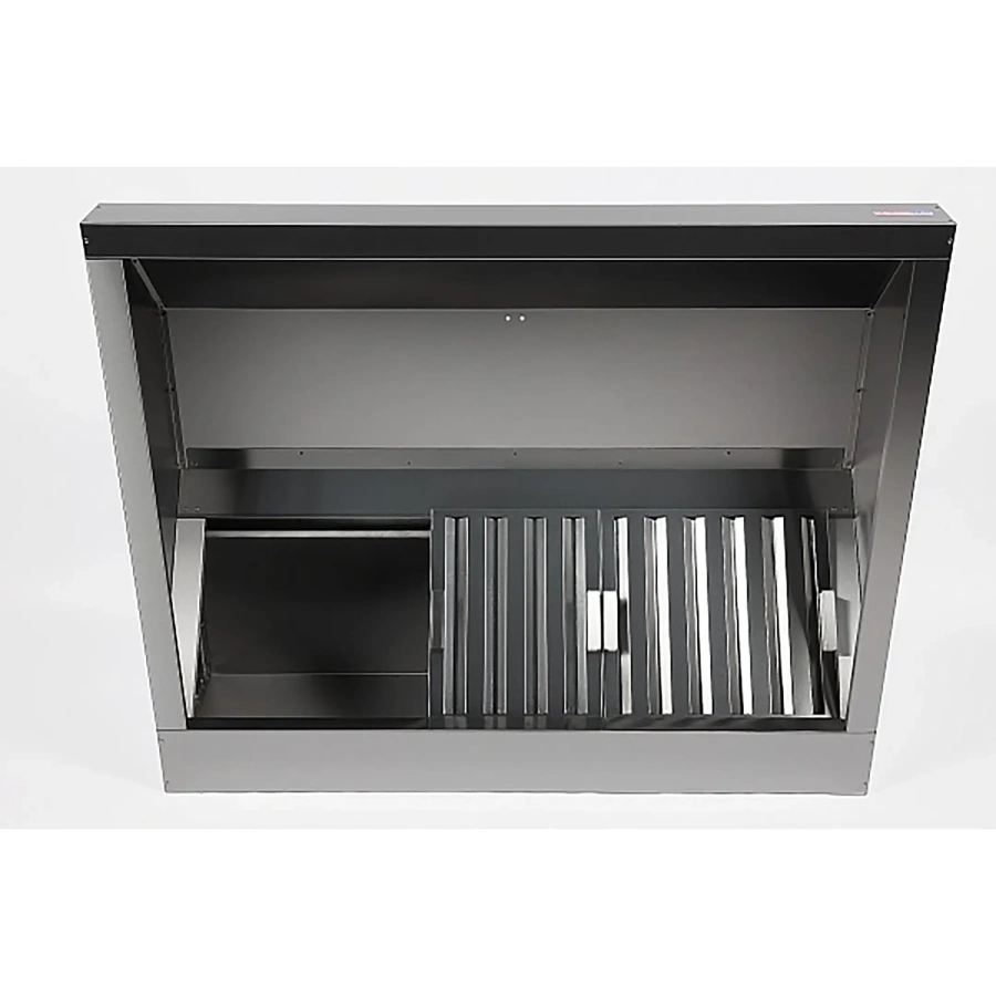 Зонт вытяжной пристенный ЗВП-11/10