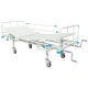 Кровать медицинская функциональная двухсекционная МСК-1102