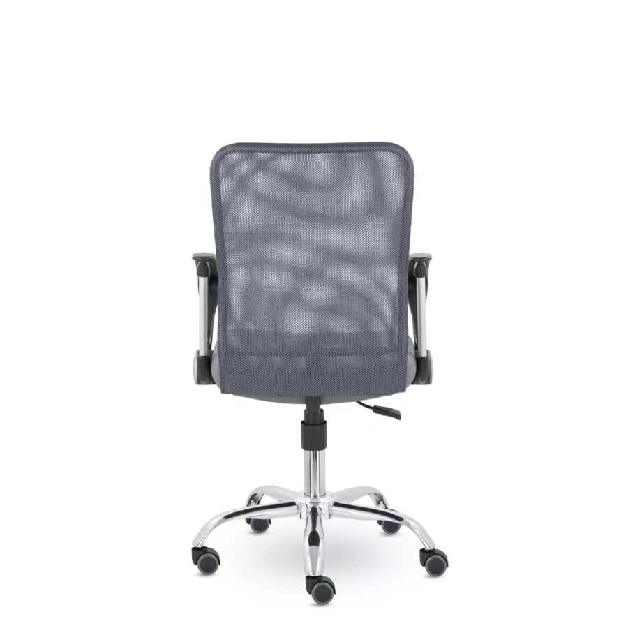 Кресло СН-320 Энтер Нептун хром Ср