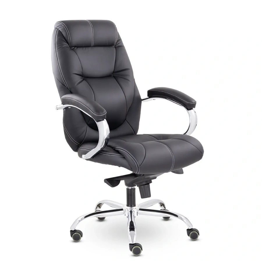 Кресло СН-153 Аляска В хром ХДП МБ Ср