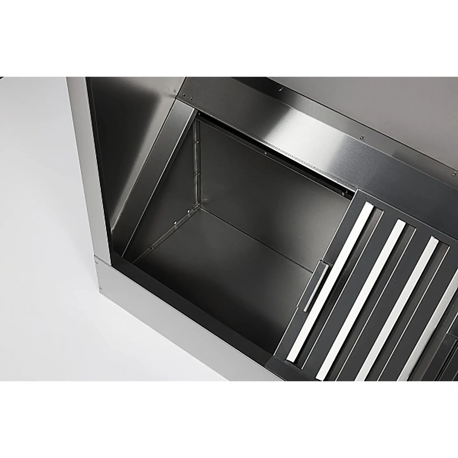 Зонт вытяжной пристенный ЗВП-11/10