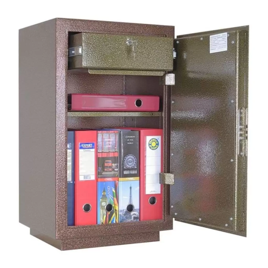 Сейф бухгалтерский ШБ-1КВ