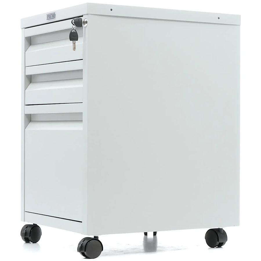 Тумба мобильная Практик BA4-65/3 (АР-2)