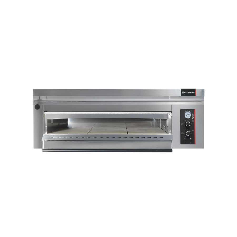Печь для пиццы PIZZA GROUP Pyralis M4