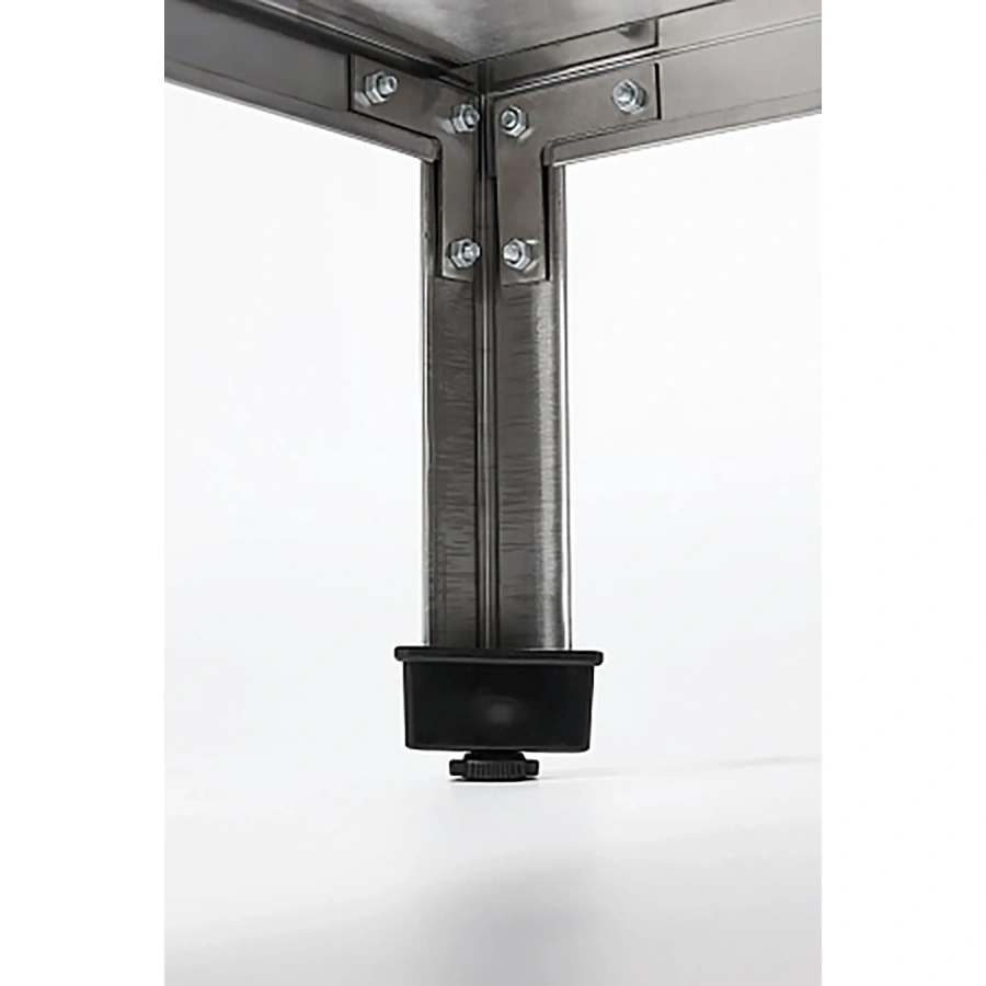 Ванна котломоечная с бортом ВМСК-1/15/8-Б-ЭН