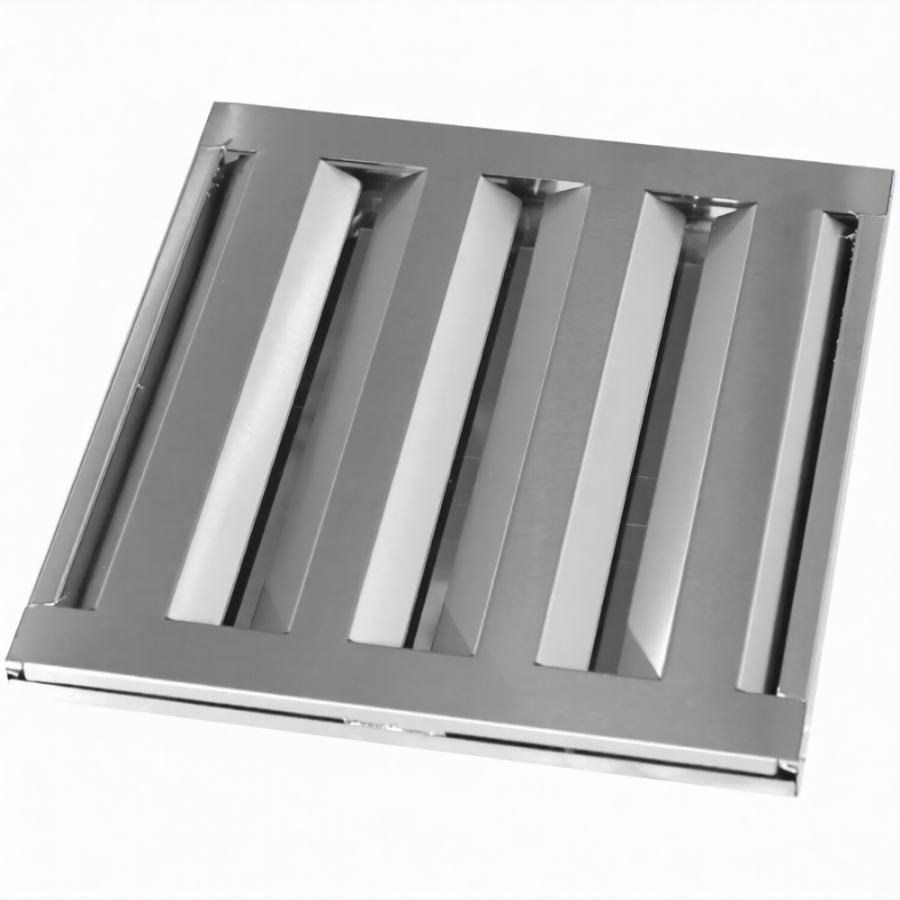 Зонт приточно-вытяжной полуоткрытый ЗППб 400х600х1000 «Base» пристенный