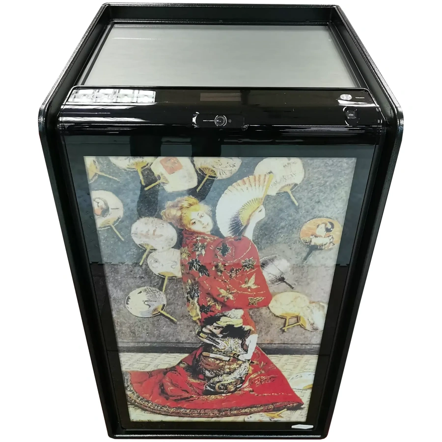 Сейф Lucell LU-3000 HP2 FP IP «Дама в японском стиле» Клод Моне