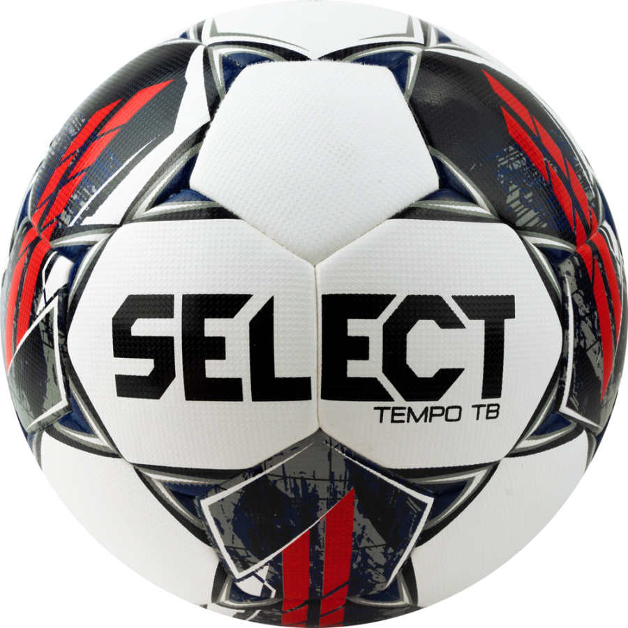Мяч футбольный SELECT Tempo TB V23, FIFA Basic, Размер 4