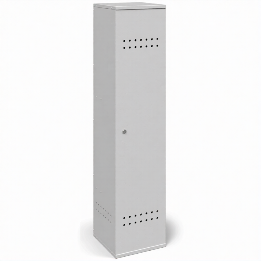 Шкаф металлический для газовых баллонов разборный ШГБР-02-1,2 мм