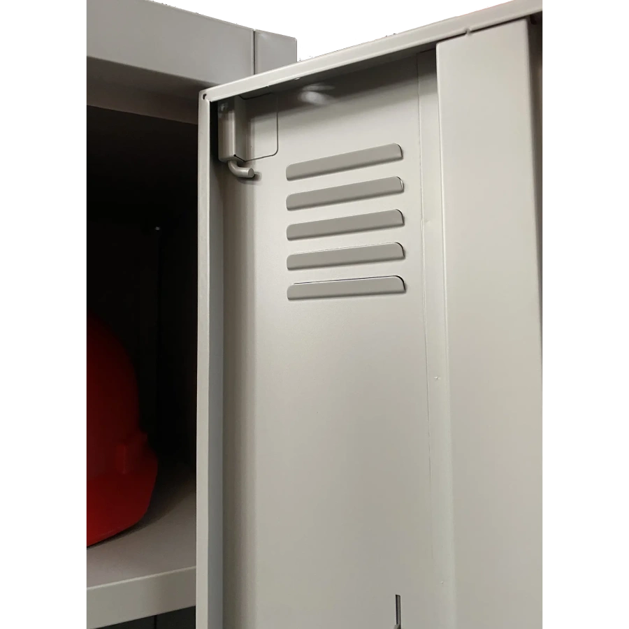 Шкаф металлический для одежды 2L-B1A-520