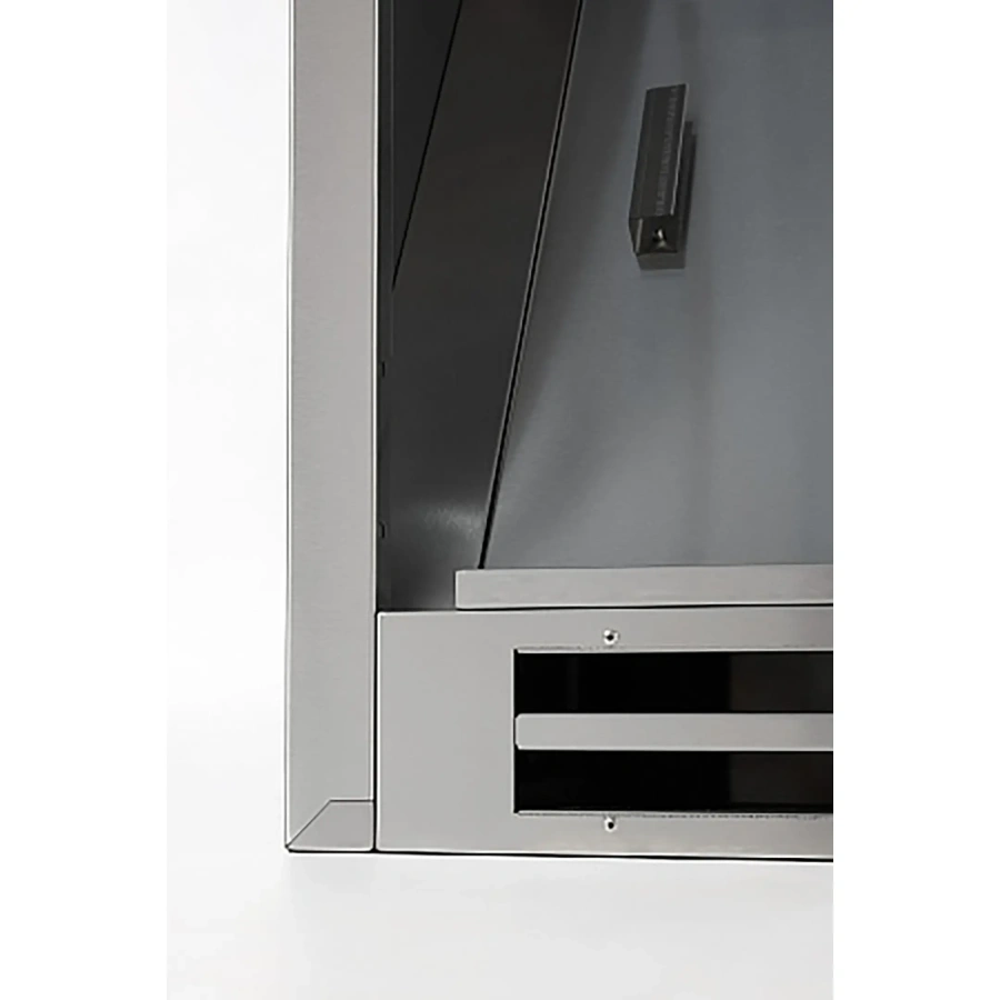 Зонт приточно-вытяжной пристенный ЗПВПК-08/10