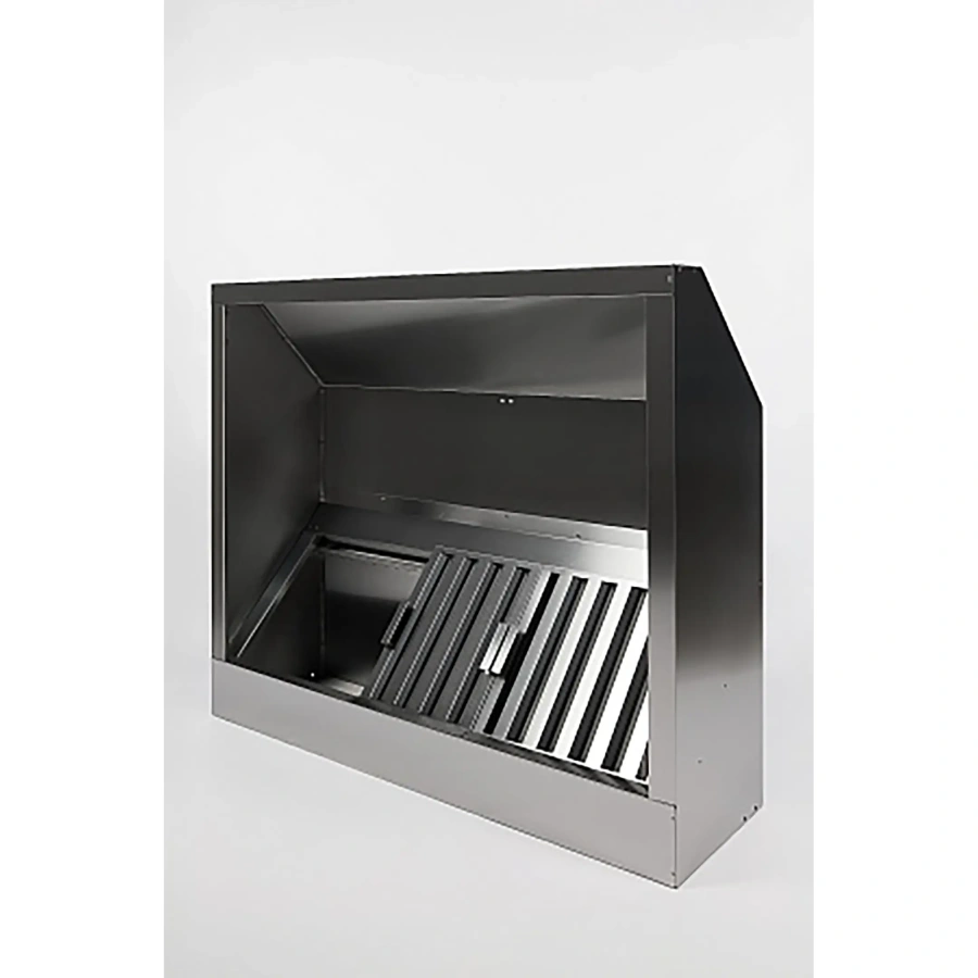 Зонт вытяжной пристенный ЗВП-11/10