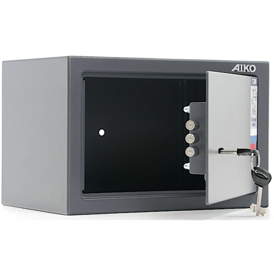 Сейф Aiko T-200 KL
