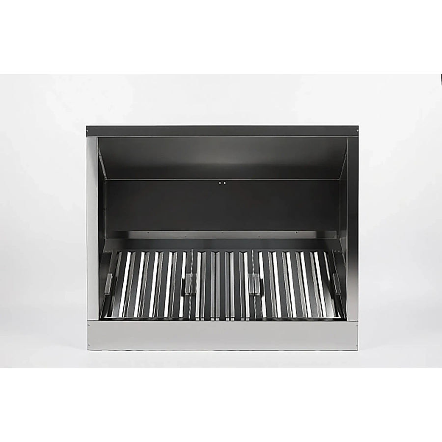 Зонт вытяжной пристенный ЗВП-11/10