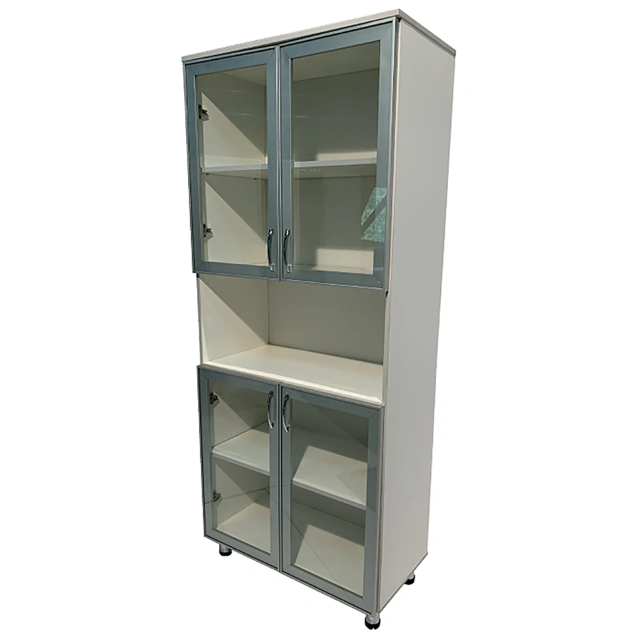 Шкаф медицинский MD ШМ 14.67 (белый)