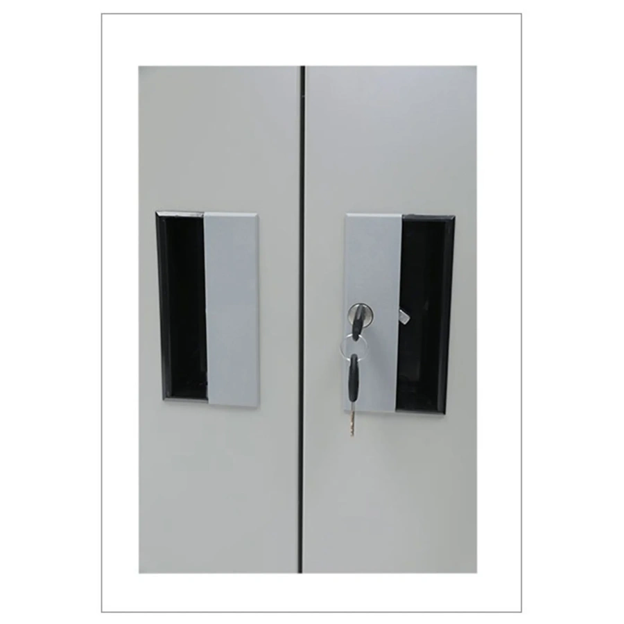 Шкаф офисный ПРАКТИК CB-10/2