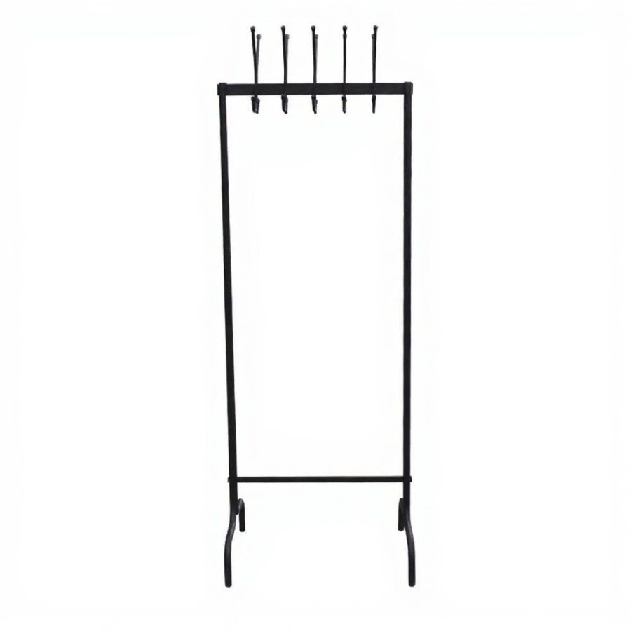 Вешалка гардеробная 1 (цельносварная)