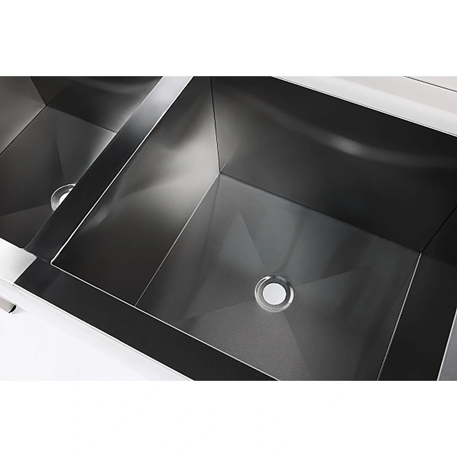 Ванна моечная двухсекционная ВМС-2/7-Б