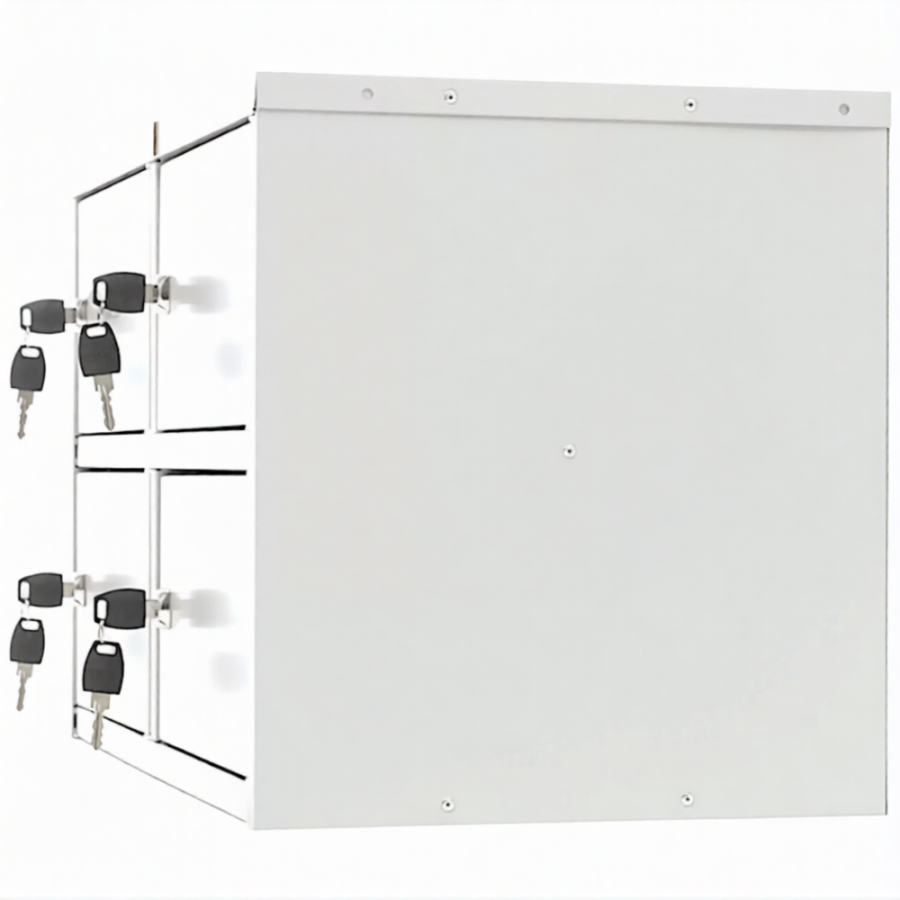 Абонентский шкаф Практик AMB-30/4
