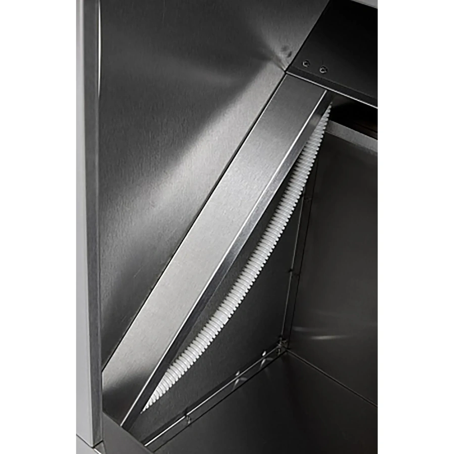 Зонт вытяжной пристенный ЗВПП-23/08 с подсветкой