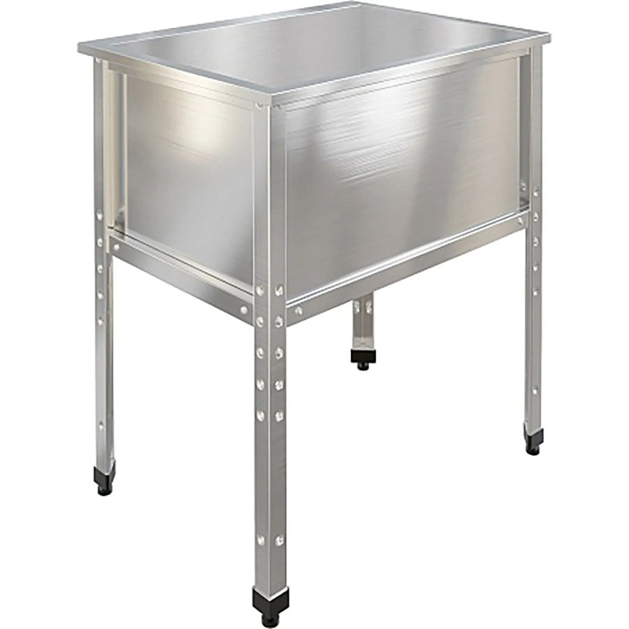 Ванна котломоечная без борта ВМСК-1/15/8-ЭН