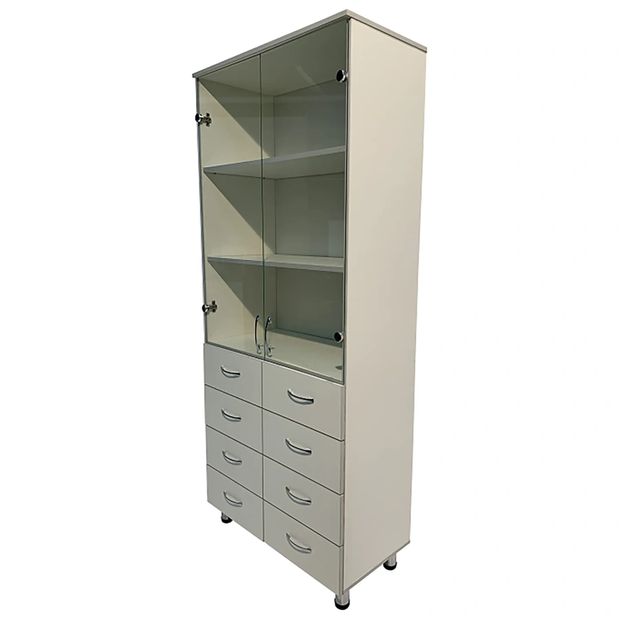 Шкаф медицинский MD ШМ 14.41 (белый)