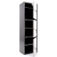 Шкаф бухгалтерский Aiko SL-150/3T