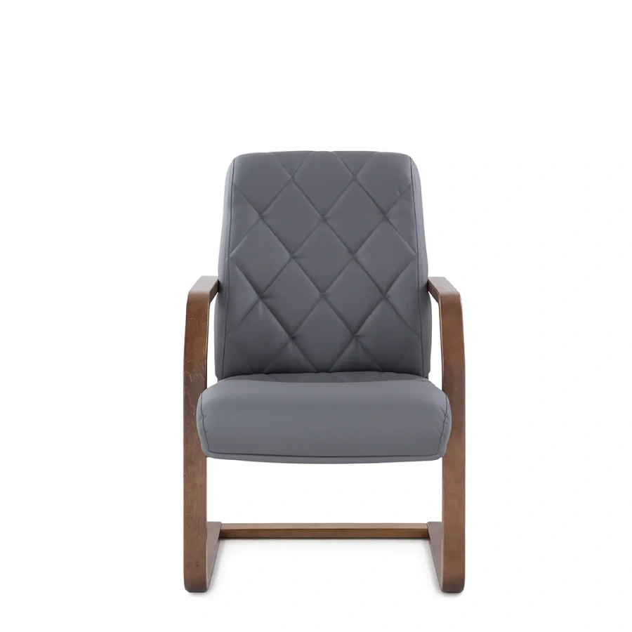 Кресло К-10 Верона Н/п дерево