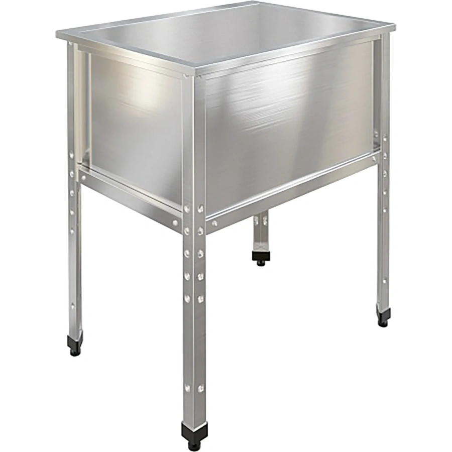 Ванна котломоечная без борта ВМСК-1/15/8-ЭН