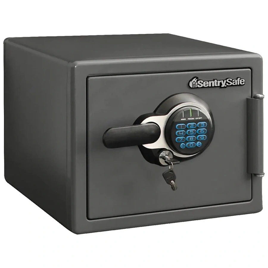 Огневодостойкий сейф SentrySafe SFW 082 GTC