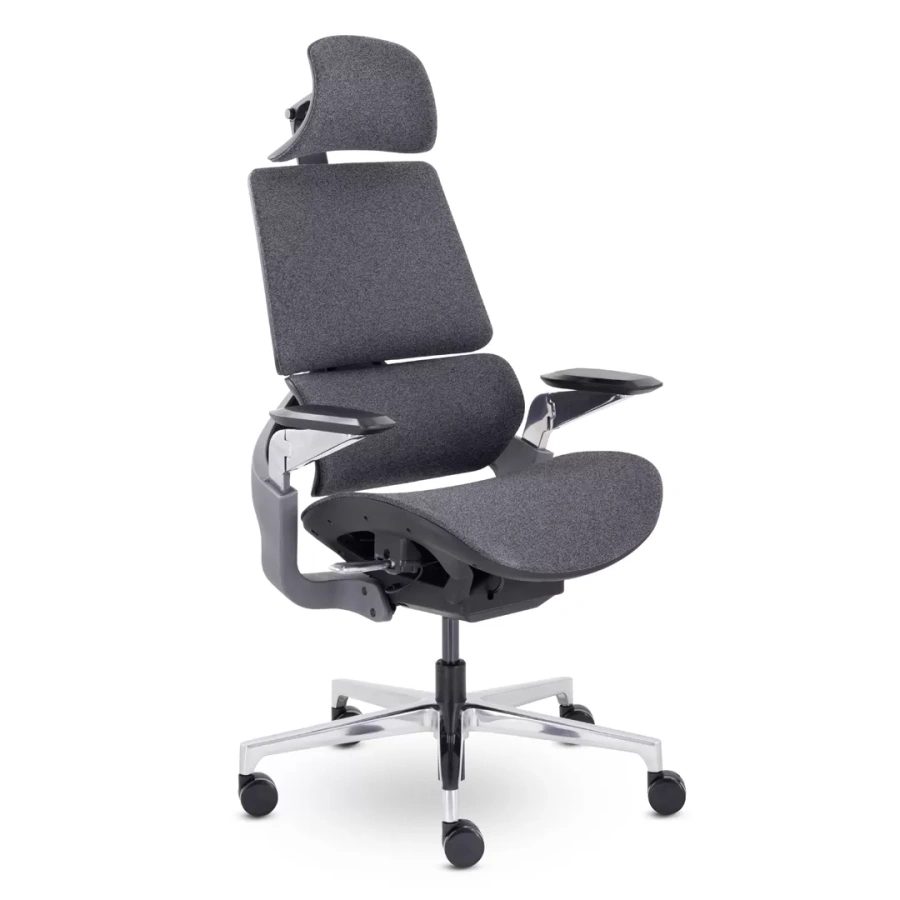 Кресло EPIK Е-212-G М021 (серый)