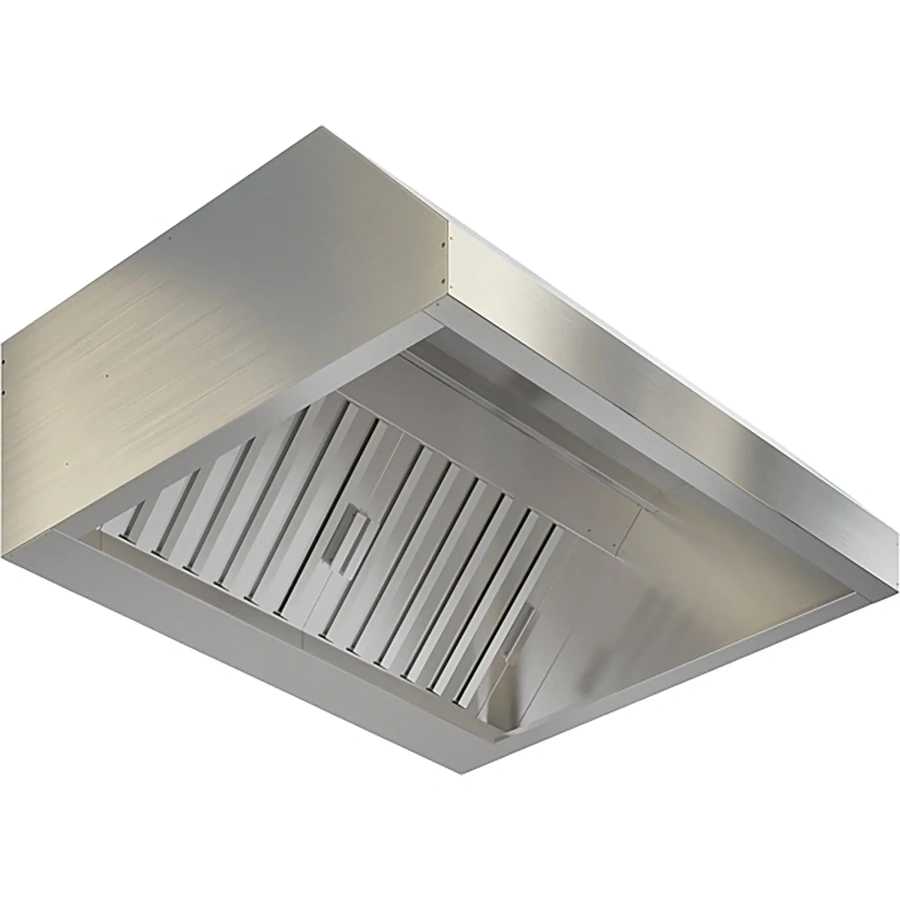 Зонт вытяжной пристенный ЗВП-11/10